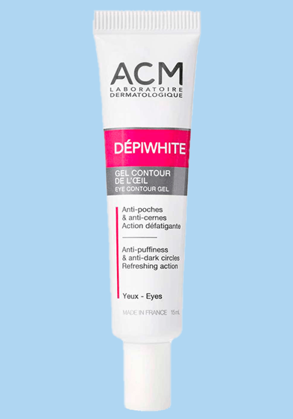 Dépiwhite Gel Contorno de Ojos 15 ml | ACM
