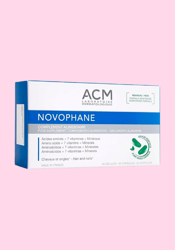 Novophane 60 Cápsulas | ACM