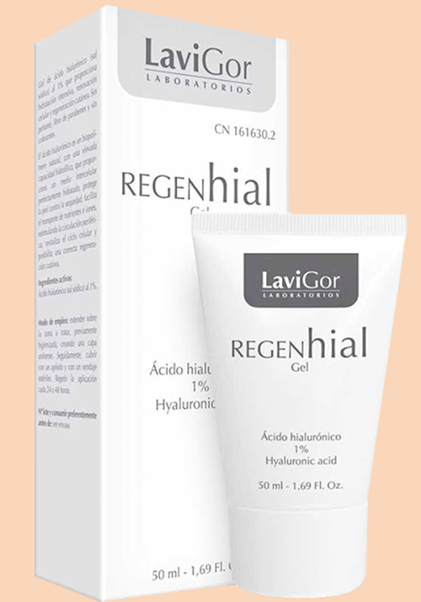 Regenhial Gel 50 ml | LaviGor