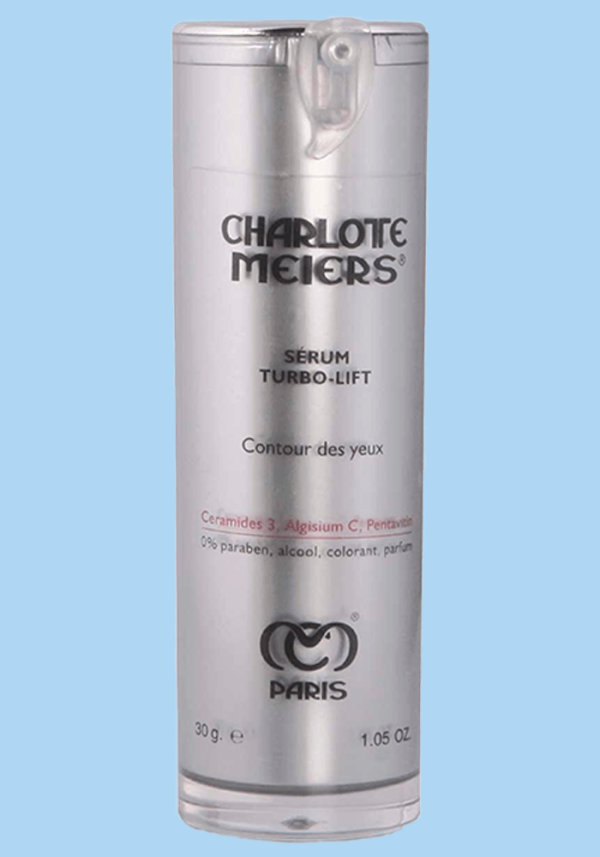 Serum Turbolift Contorno de Ojos 30 g | Charlotte Meiers