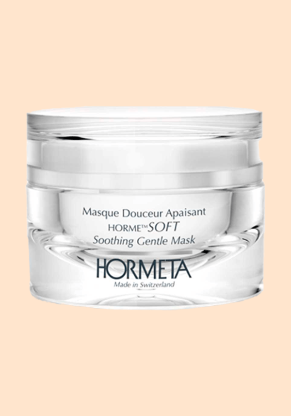 Soothing Gentle Mask 50 ml | Hormeta
