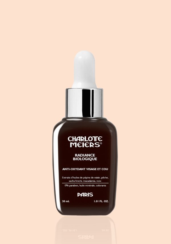 Radiance Biologique 30 ml | Charlotte Meiers