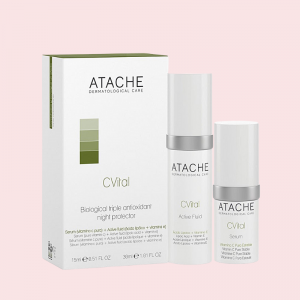 Biological Triple Serum Atache Antioxidante Active Fluid – 30ml