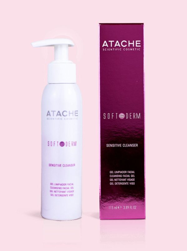 Soft Derm Sensitive Cleanser
