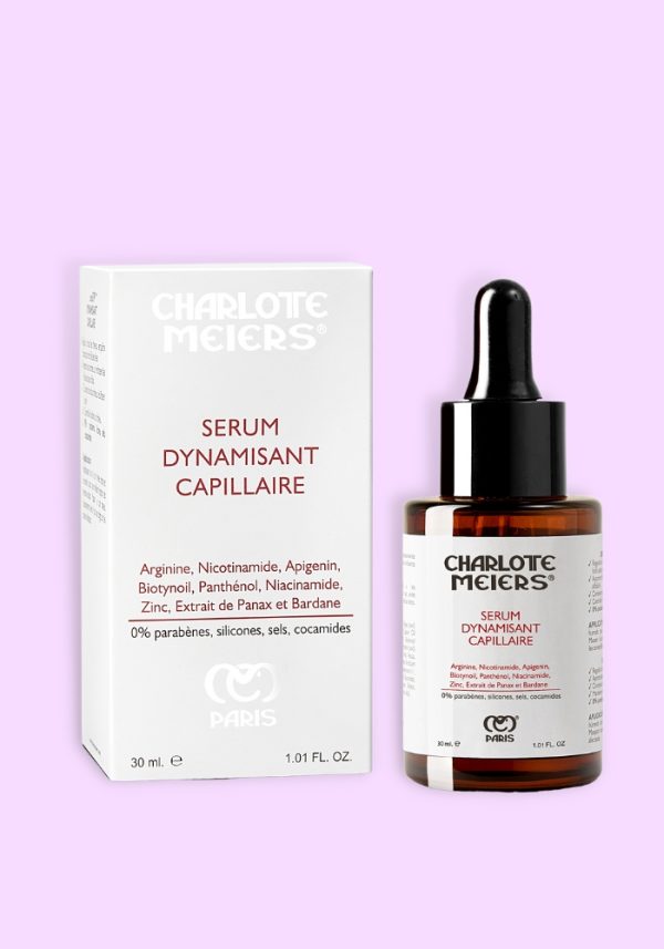 Serum Dynamisant Capillaire 30ml