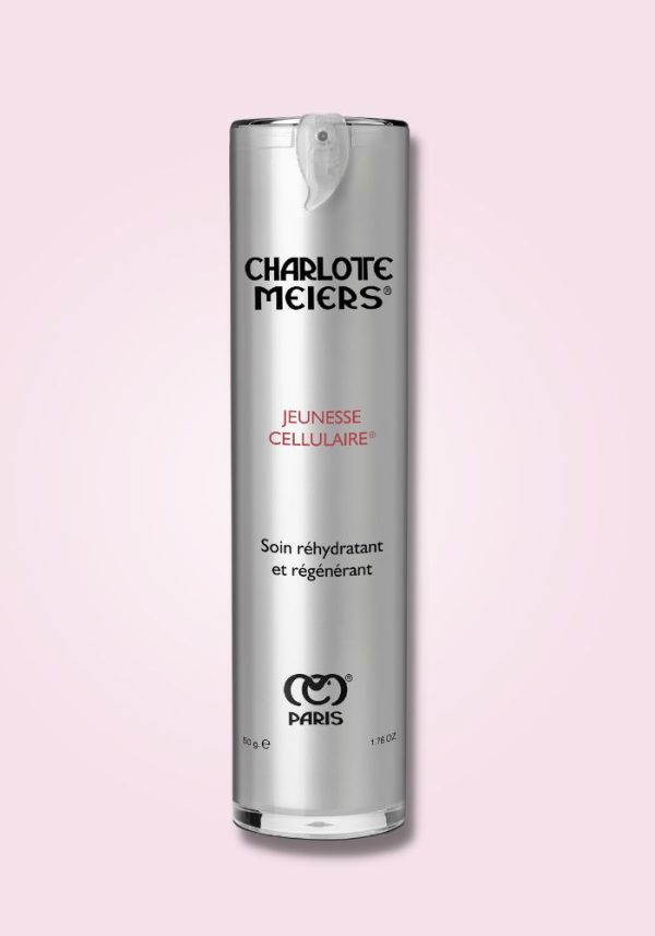 Hidratante Jeunesse Cellulaire (Dia - Noche) 50g | Charlote Meiers