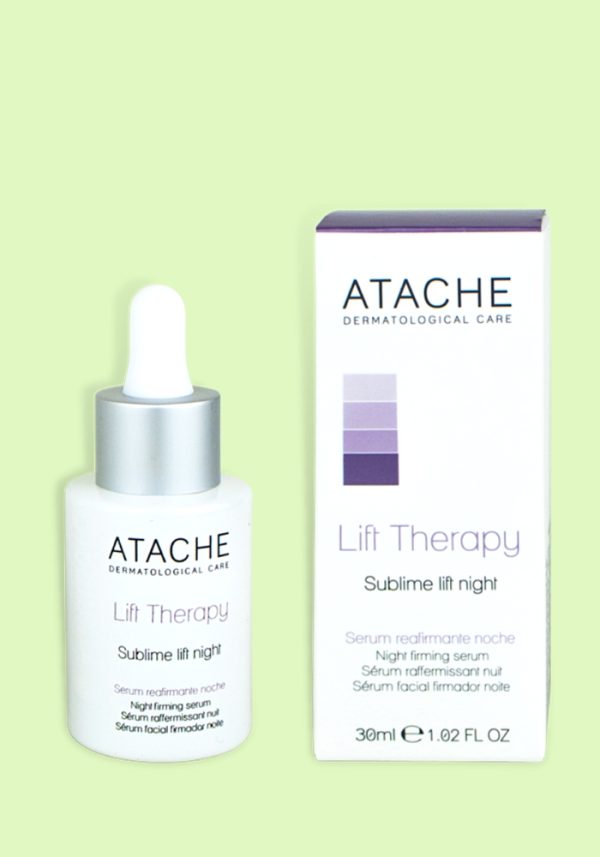 Lift Therapy Sublime Night, Serum Reafirmante de Noche – 30 ml