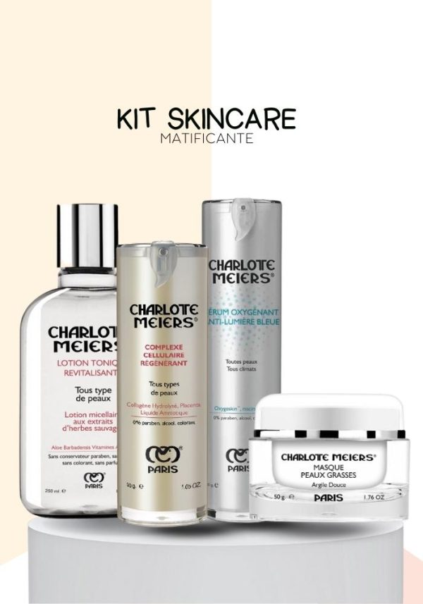 Kit Skin Care Matificante
