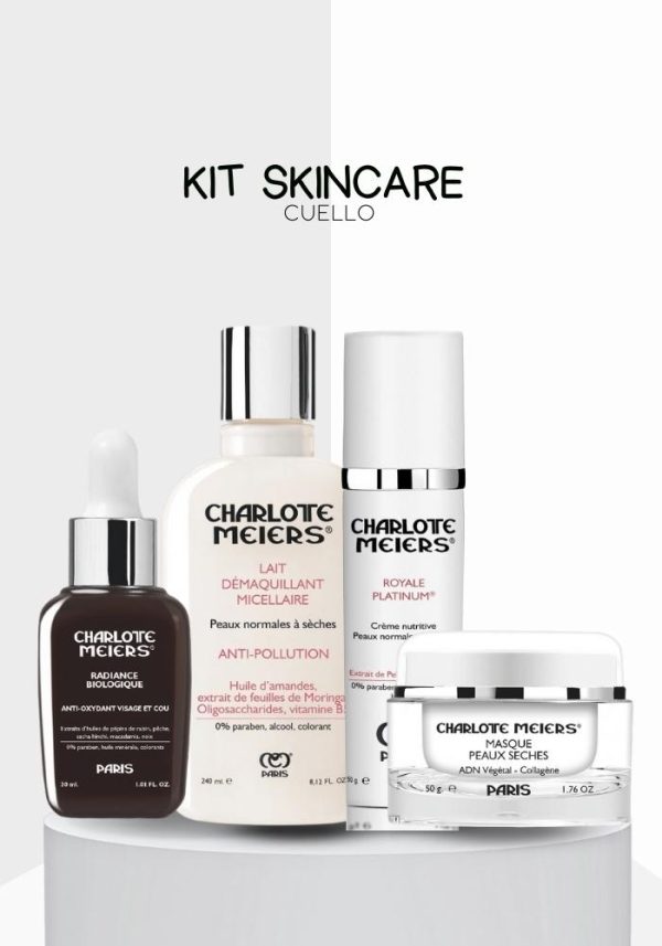 Kit Skin Care Cuello